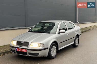 Ліфтбек Skoda Octavia 2006 в Києві