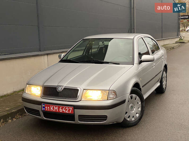 Лифтбек Skoda Octavia 2006 в Киеве фото 5 Лифтбек Skoda Octavia 2006 в Киеве