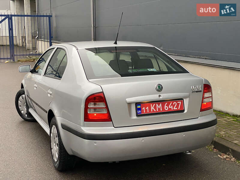 Лифтбек Skoda Octavia 2006 в Киеве фото 8 Лифтбек Skoda Octavia 2006 в Киеве