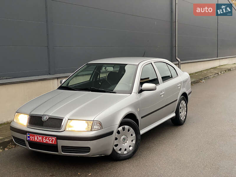 Лифтбек Skoda Octavia 2006 в Киеве фото 11 Лифтбек Skoda Octavia 2006 в Киеве