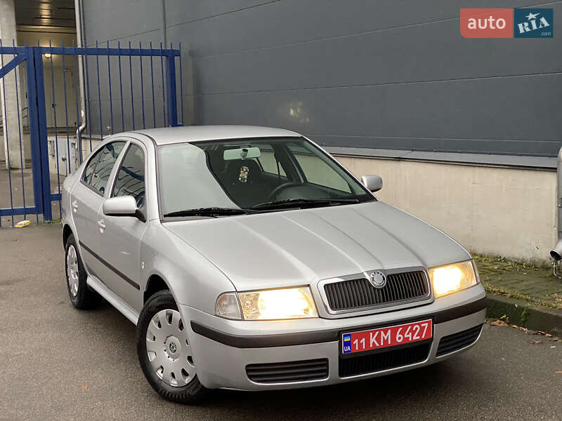 Лифтбек Skoda Octavia 2006 в Киеве фото 16 Лифтбек Skoda Octavia 2006 в Киеве