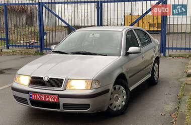 Ліфтбек Skoda Octavia 2006 в Києві