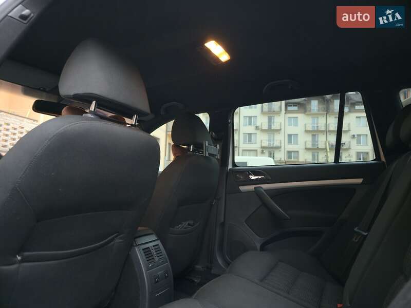 Универсал Skoda Octavia 2008 в Ужгороде