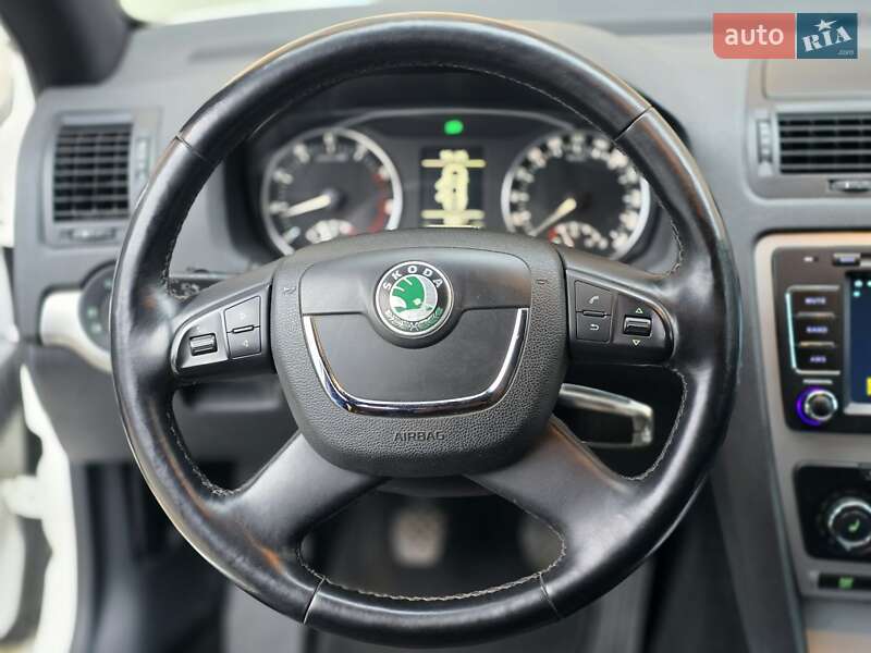 Универсал Skoda Octavia 2008 в Ужгороде