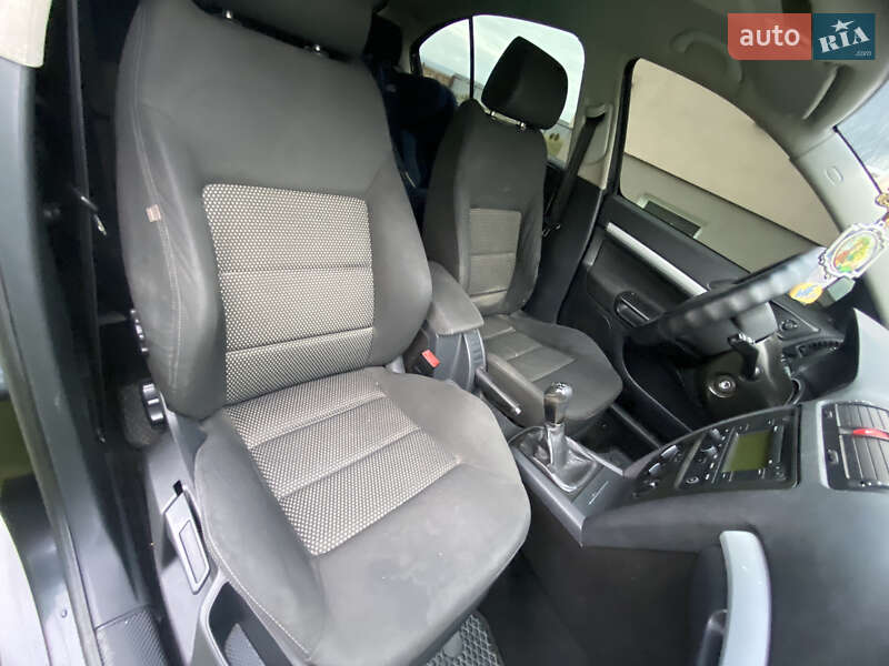 Лифтбек Skoda Octavia 2008 в Перемышлянах