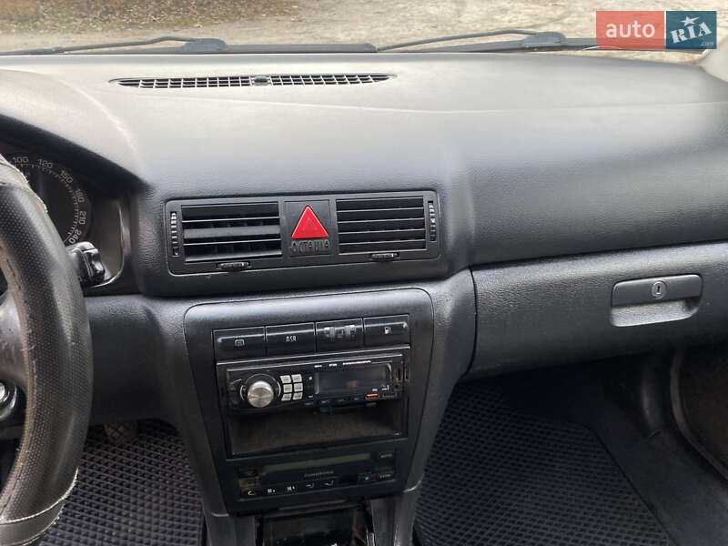 Универсал Skoda Octavia 2002 в Сосновке фото 3 Универсал Skoda Octavia 2002 в Сосновке