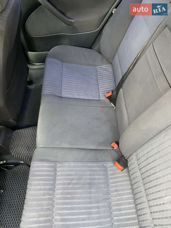 Универсал Skoda Octavia 2002 в Сосновке фото 7 Универсал Skoda Octavia 2002 в Сосновке