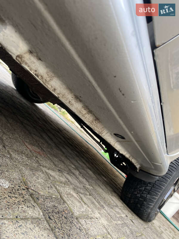 Универсал Skoda Octavia 2002 в Сосновке фото 15 Универсал Skoda Octavia 2002 в Сосновке