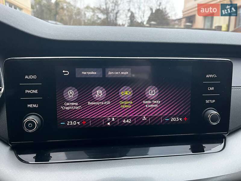 Универсал Skoda Octavia 2021 в Луцке фото 25 Универсал Skoda Octavia 2021 в Луцке