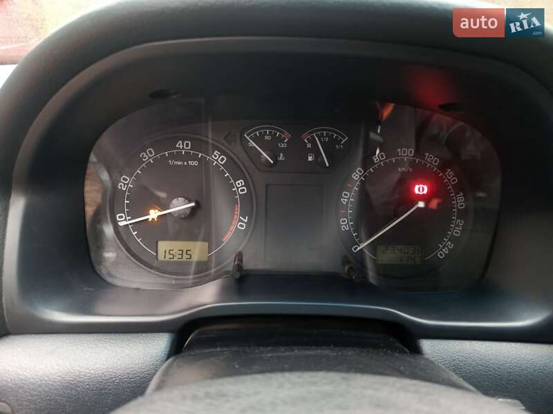 Лифтбек Skoda Octavia 2004 в Богуславе фото 11 Лифтбек Skoda Octavia 2004 в Богуславе