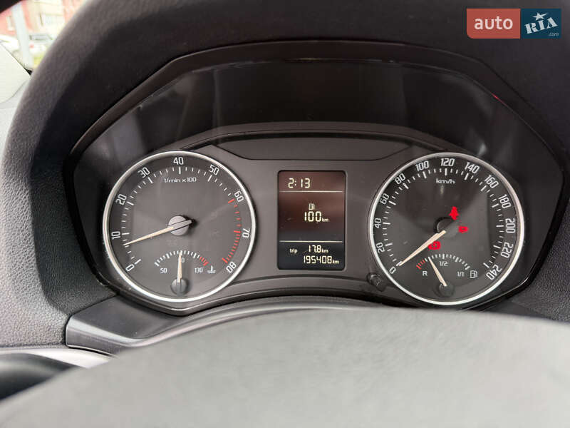 Універсал Skoda Octavia 2009 в Вінниці