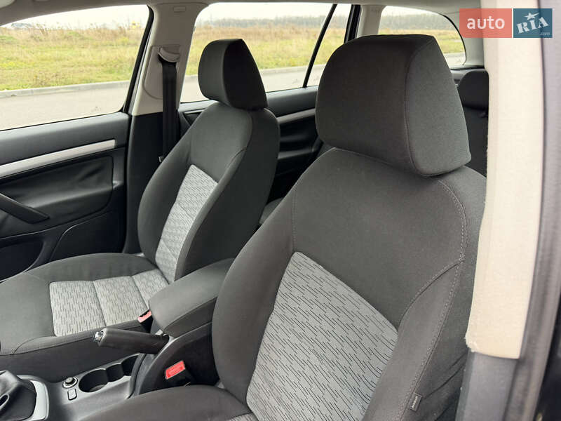 Універсал Skoda Octavia 2009 в Вінниці