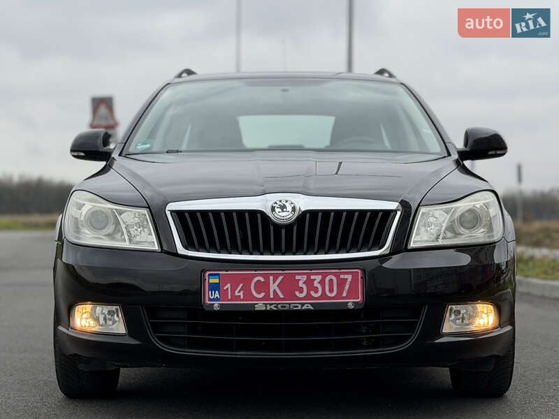 Універсал Skoda Octavia 2009 в Вінниці