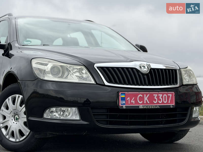 Універсал Skoda Octavia 2009 в Вінниці