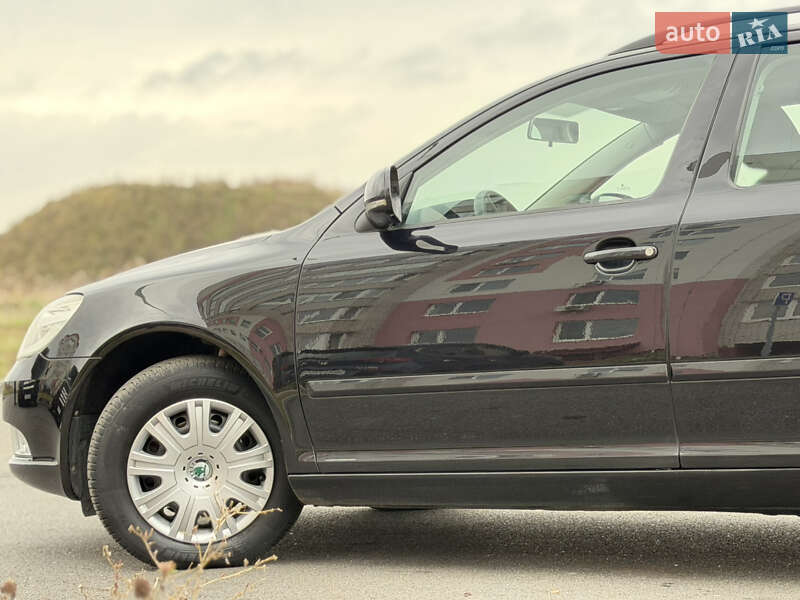 Універсал Skoda Octavia 2009 в Вінниці