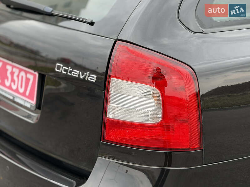 Універсал Skoda Octavia 2009 в Вінниці