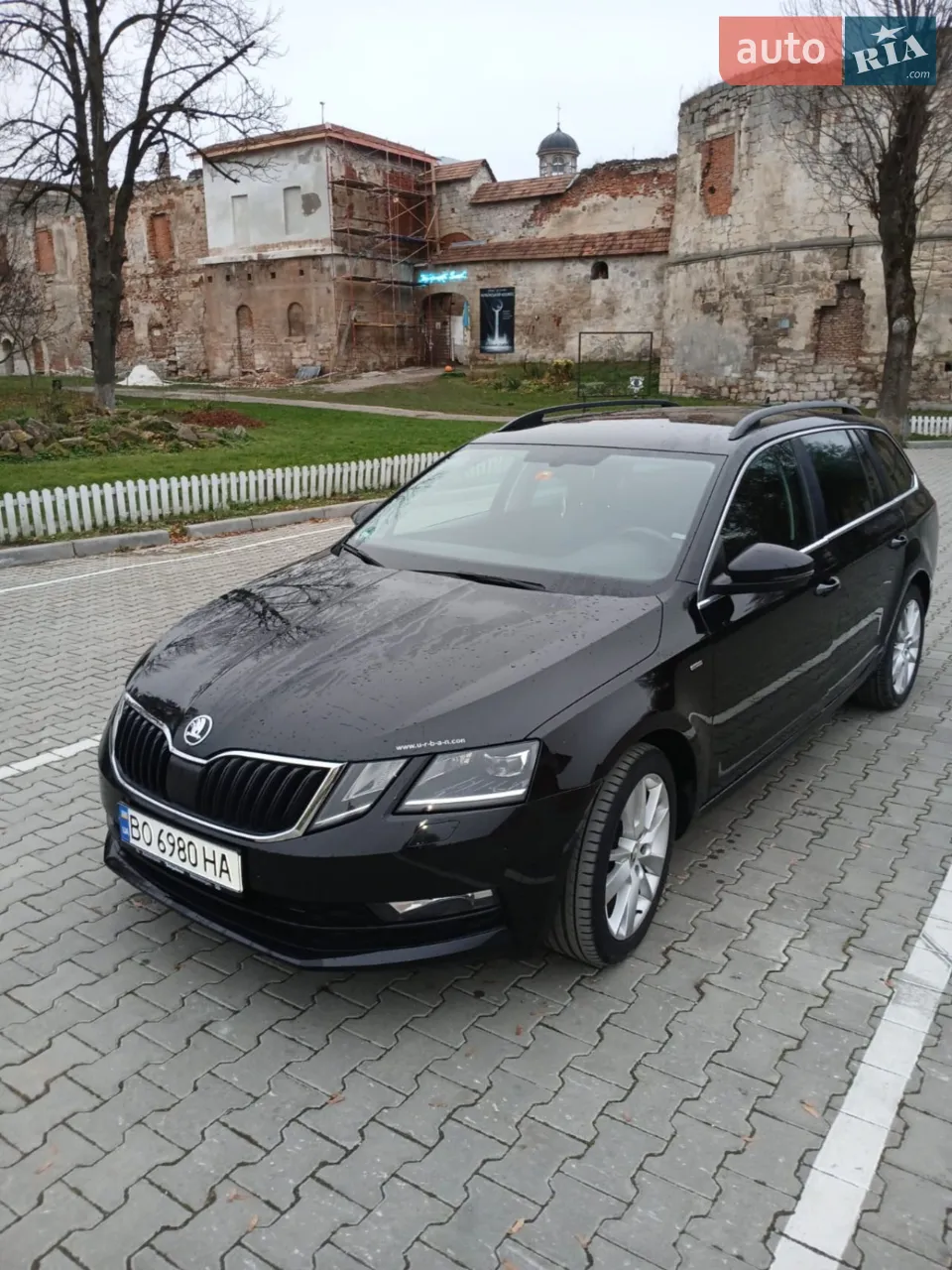 2017 Skoda Octavia - мініатюра 20