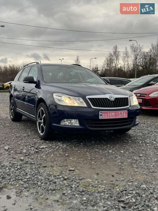 Універсал Skoda Octavia 2011 в Львові фото 20 Універсал Skoda Octavia 2011 в Львові