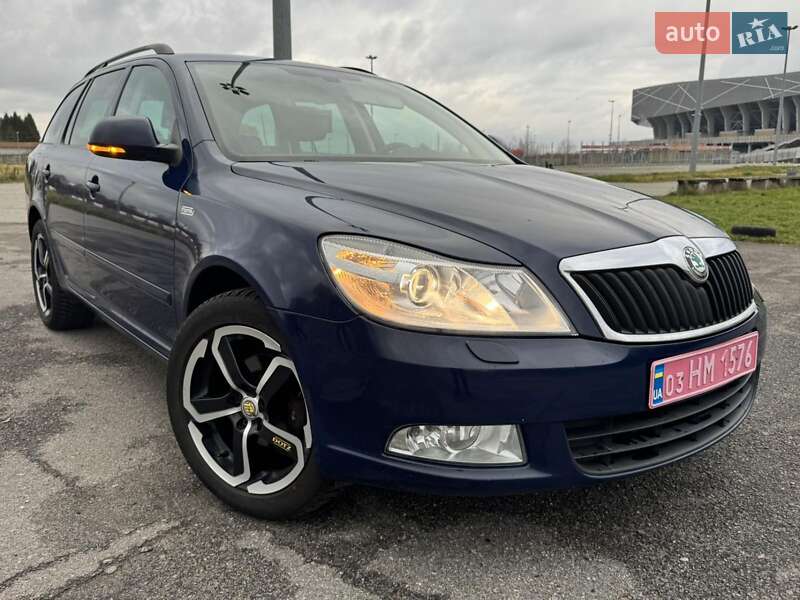 Універсал Skoda Octavia 2011 в Львові фото 24 Універсал Skoda Octavia 2011 в Львові