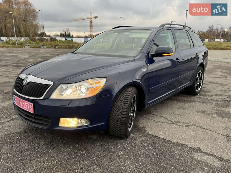 Універсал Skoda Octavia 2011 в Львові фото 29 Універсал Skoda Octavia 2011 в Львові