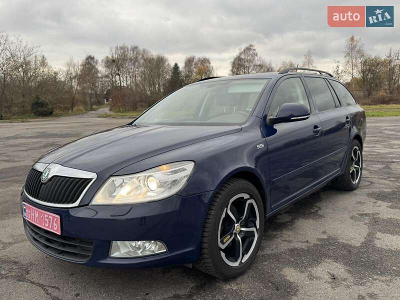 Універсал Skoda Octavia 2011 в Львові фото 43 Універсал Skoda Octavia 2011 в Львові