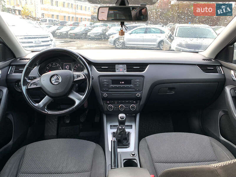 Лифтбек Skoda Octavia 2014 в Виннице фото 35 Лифтбек Skoda Octavia 2014 в Виннице