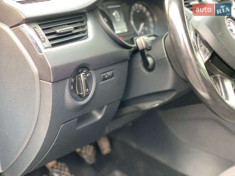 Лифтбек Skoda Octavia 2014 в Виннице фото 23 Лифтбек Skoda Octavia 2014 в Виннице