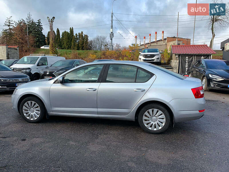 Лифтбек Skoda Octavia 2014 в Виннице фото 8 Лифтбек Skoda Octavia 2014 в Виннице
