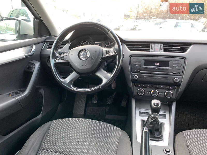 Лифтбек Skoda Octavia 2014 в Виннице фото 34 Лифтбек Skoda Octavia 2014 в Виннице