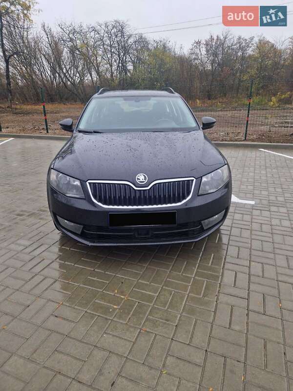 Универсал Skoda Octavia 2014 в Кропивницком