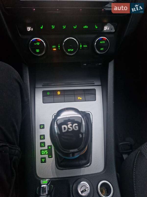 Универсал Skoda Octavia 2014 в Кропивницком