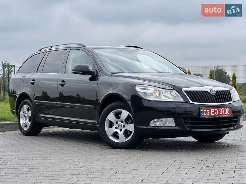 Универсал Skoda Octavia 2013 в Луцке фото 2 Универсал Skoda Octavia 2013 в Луцке
