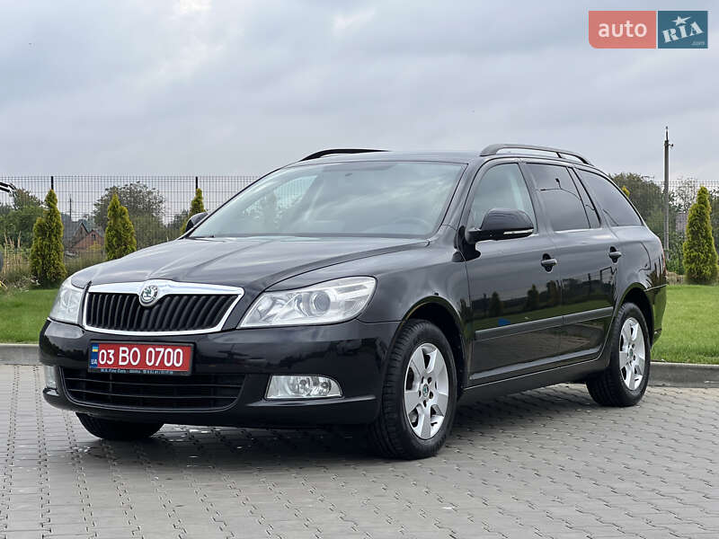 Универсал Skoda Octavia 2013 в Луцке фото 8 Универсал Skoda Octavia 2013 в Луцке