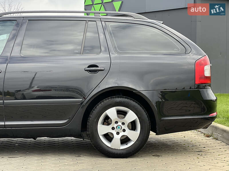 Универсал Skoda Octavia 2013 в Луцке фото 15 Универсал Skoda Octavia 2013 в Луцке