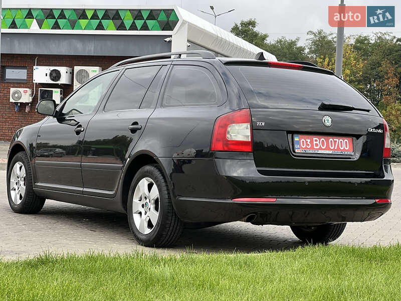 Универсал Skoda Octavia 2013 в Луцке фото 18 Универсал Skoda Octavia 2013 в Луцке