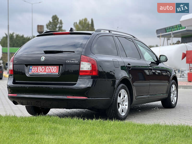 Универсал Skoda Octavia 2013 в Луцке фото 21 Универсал Skoda Octavia 2013 в Луцке