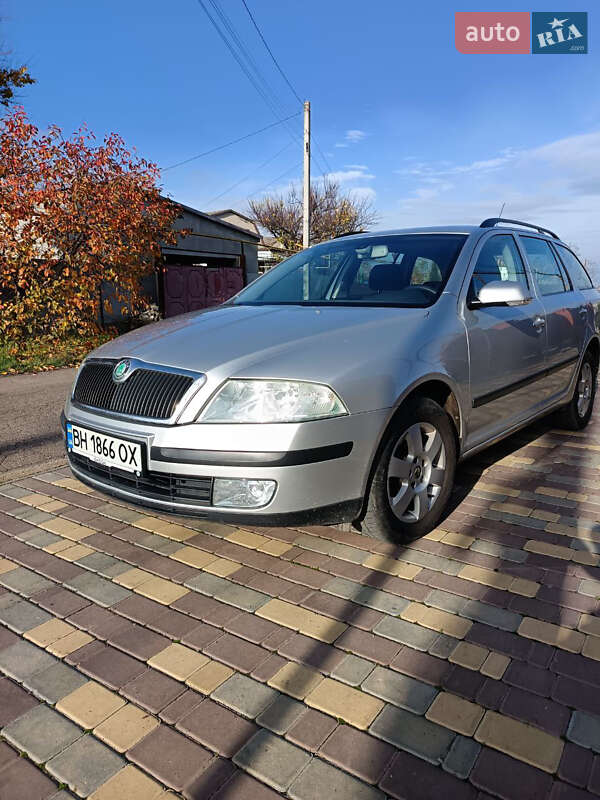 Универсал Skoda Octavia 2005 в Одессе
