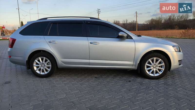 Универсал Skoda Octavia 2016 в Черновцах