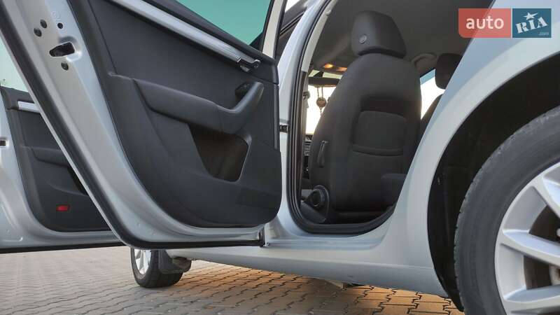 Универсал Skoda Octavia 2016 в Черновцах