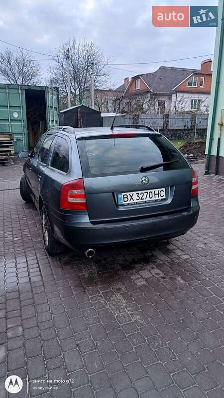 Универсал Skoda Octavia 2005 в Хмельницком фото 10 Универсал Skoda Octavia 2005 в Хмельницком