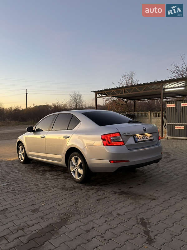 Ліфтбек Skoda Octavia 2013 в Чернівцях фото 7 Ліфтбек Skoda Octavia 2013 в Чернівцях