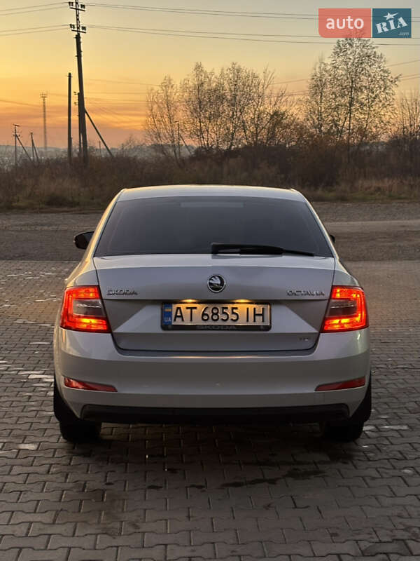 Ліфтбек Skoda Octavia 2013 в Чернівцях фото 8 Ліфтбек Skoda Octavia 2013 в Чернівцях