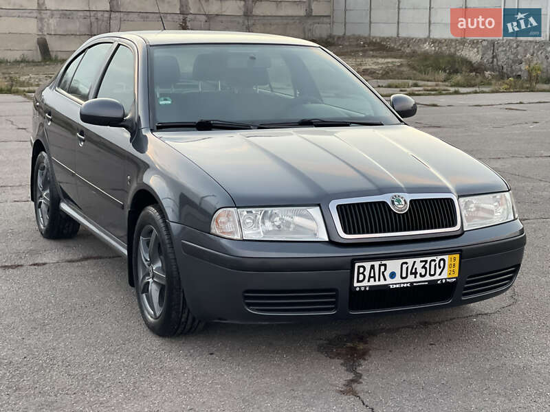 Ліфтбек Skoda Octavia 2010 в Вінниці