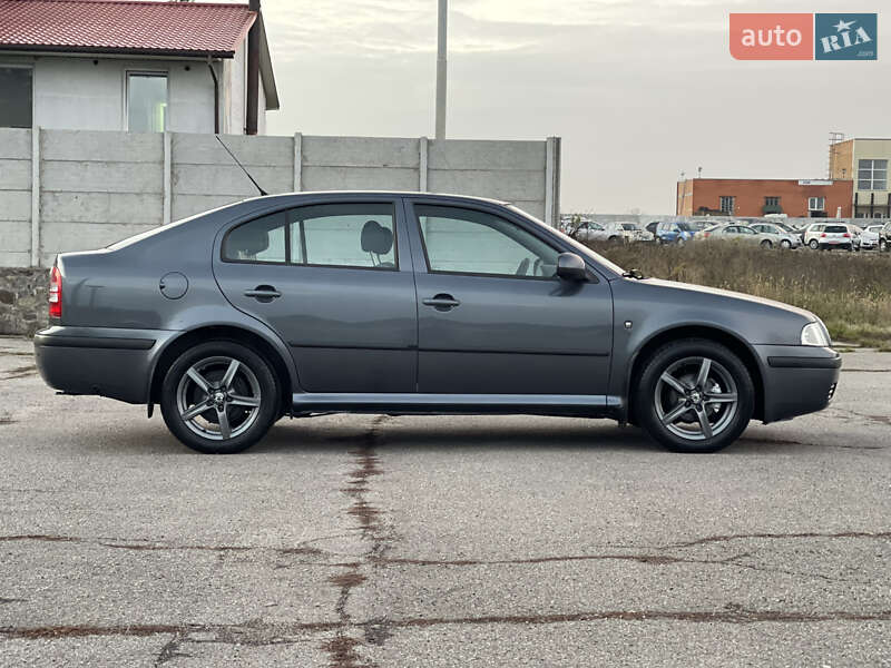 Ліфтбек Skoda Octavia 2010 в Вінниці