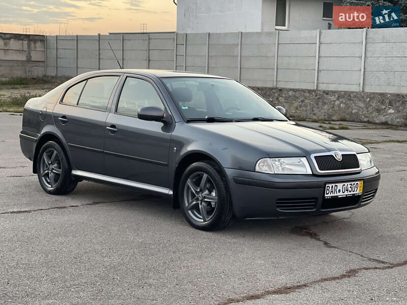 Ліфтбек Skoda Octavia 2010 в Вінниці