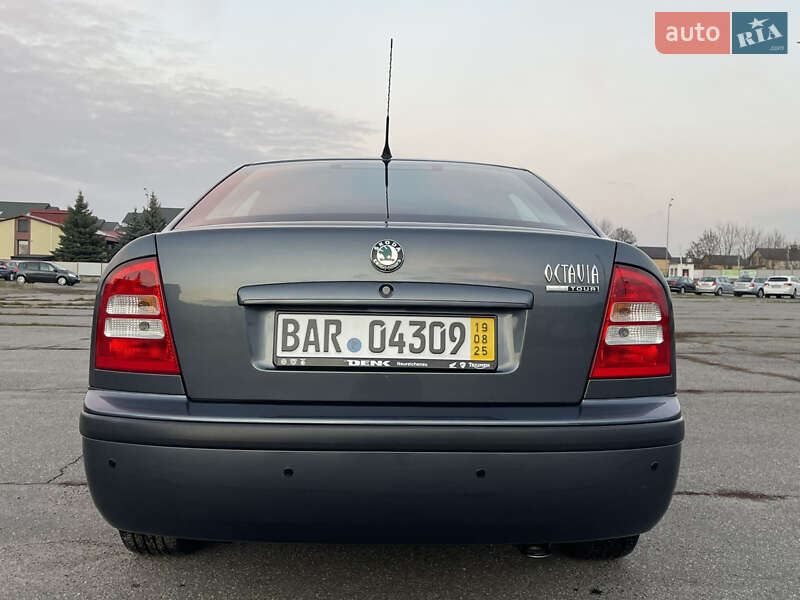 Ліфтбек Skoda Octavia 2010 в Вінниці