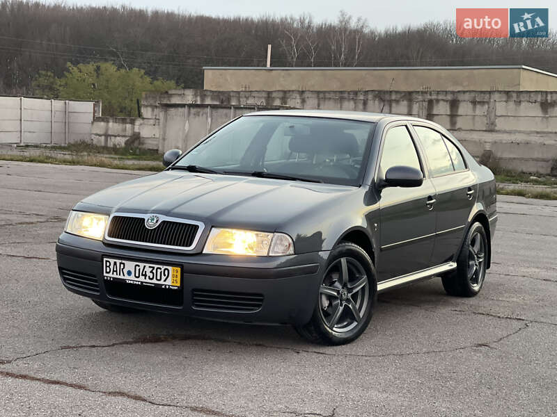 Ліфтбек Skoda Octavia 2010 в Вінниці