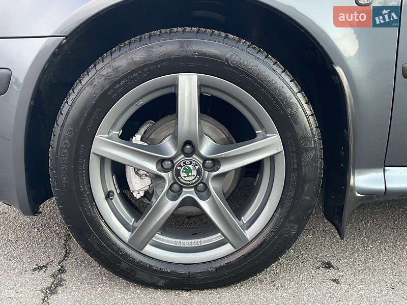 Ліфтбек Skoda Octavia 2010 в Вінниці