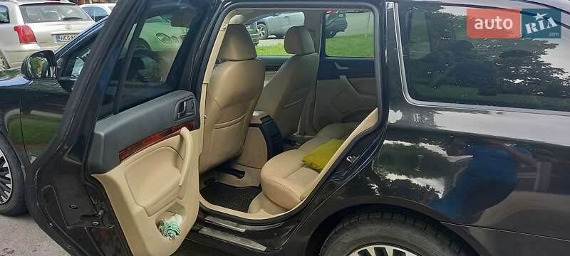 Універсал Skoda Octavia 2010 в Бершаді