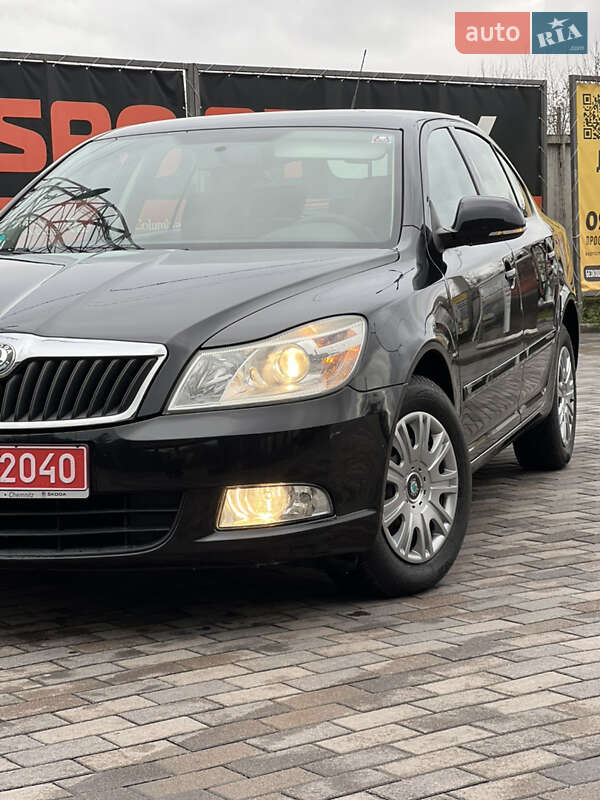Ліфтбек Skoda Octavia 2010 в Лубнах фото 3 Ліфтбек Skoda Octavia 2010 в Лубнах